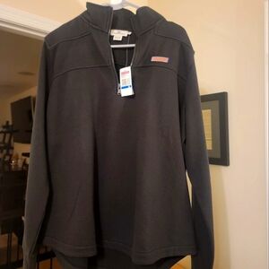Brand new with tags Vineyard Vines Relaxed Fit Shep Shirt XL black